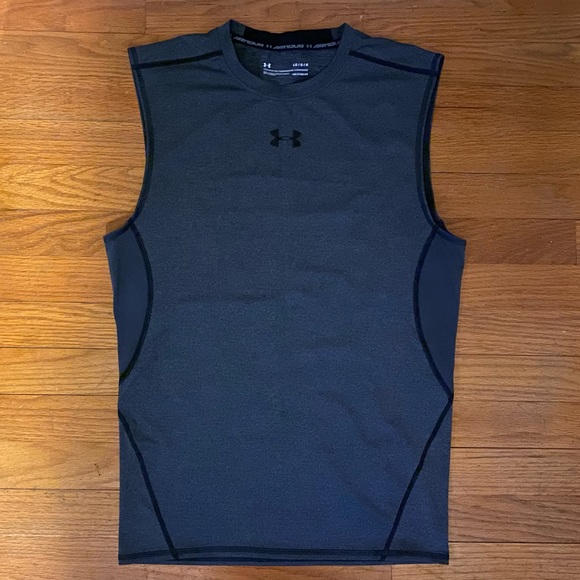 Under Armor heat gear compression shirt - Picture 1 of 2